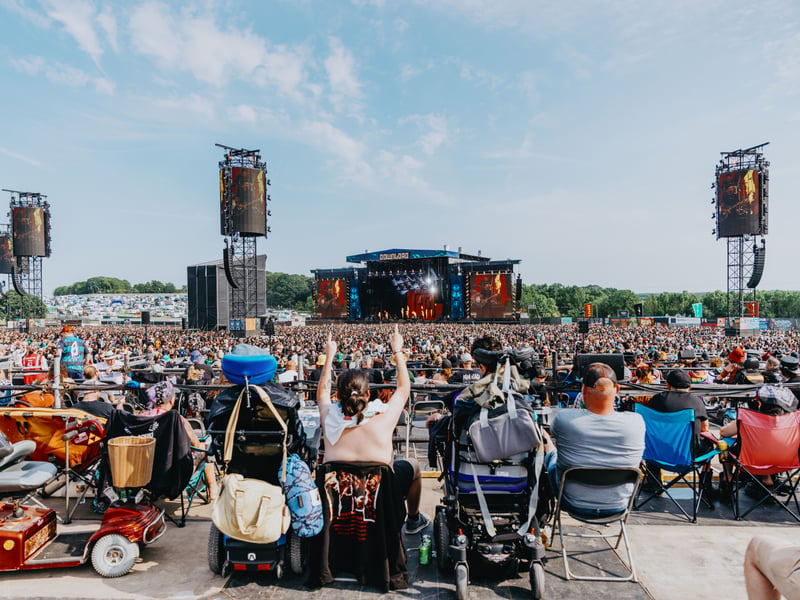  Cracking photos capture Download Festival 2025 - spot yourself in our gallery of rockers