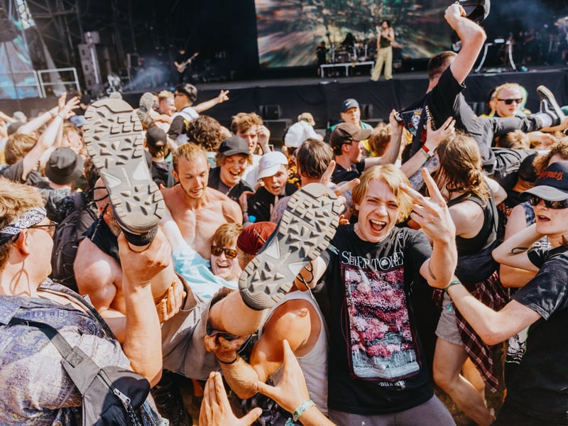  Cracking photos capture Download Festival 2025 - spot yourself in our gallery of rockers