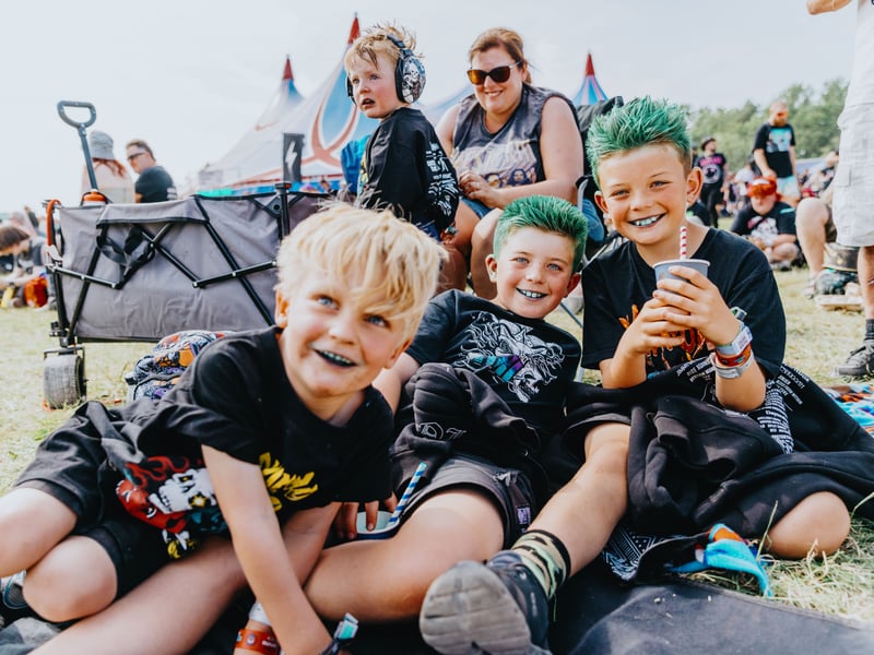  Cracking photos capture Download Festival 2025 - spot yourself in our gallery of rockers