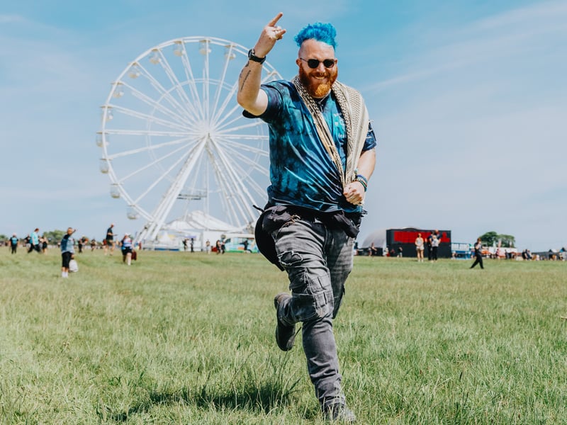 Cracking photos capture Download Festival 2025 - spot yourself in our gallery of rockers