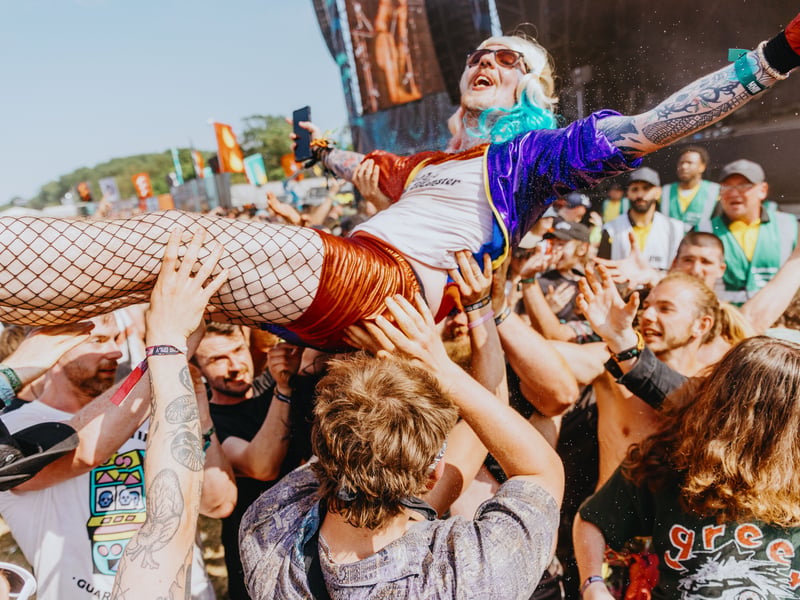  Cracking photos capture Download Festival 2025 - spot yourself in our gallery of rockers