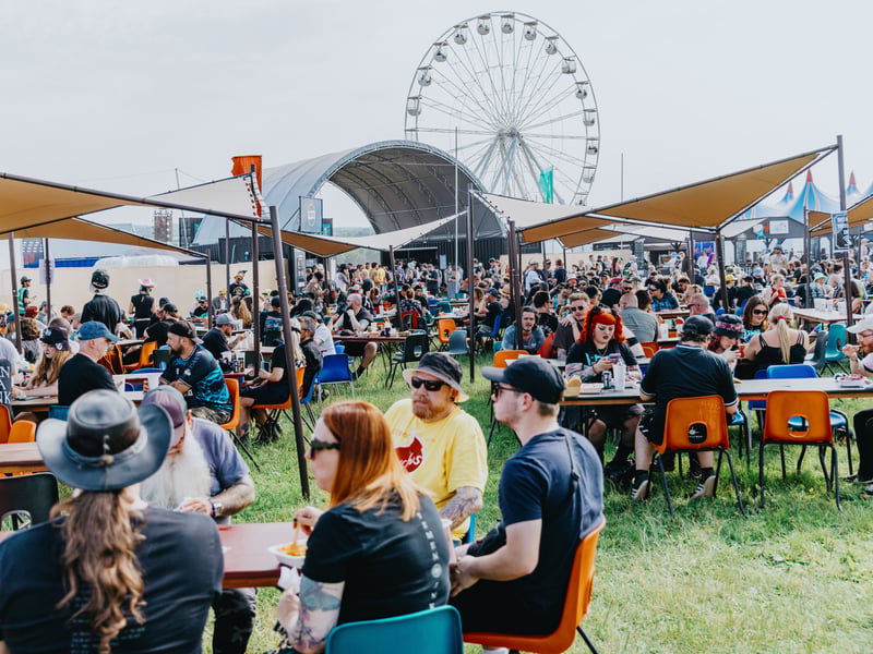  Cracking photos capture Download Festival 2025 - spot yourself in our gallery of rockers