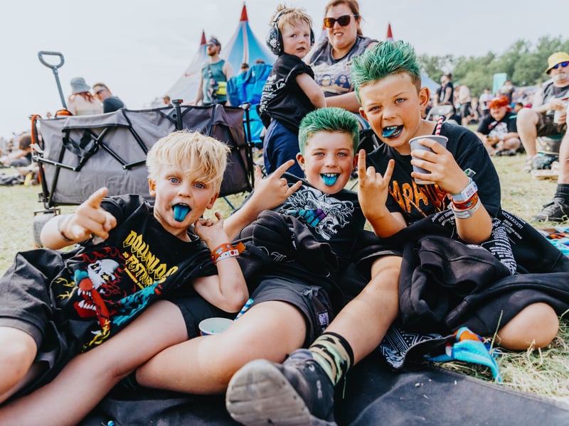  Cracking photos capture Download Festival 2025 - spot yourself in our gallery of rockers