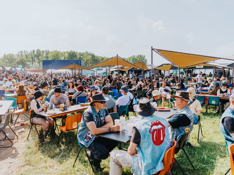  Cracking photos capture Download Festival 2025 - spot yourself in our gallery of rockers