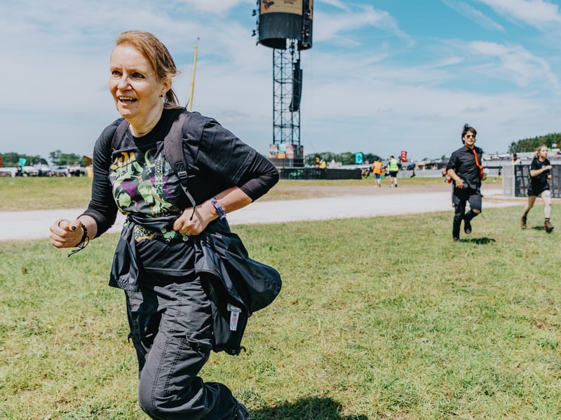 Cracking photos capture Download Festival 2025 - spot yourself in our gallery of rockers