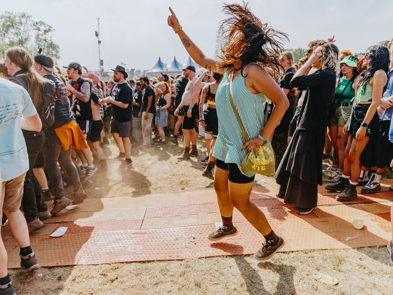  Cracking photos capture Download Festival 2025 - spot yourself in our gallery of rockers