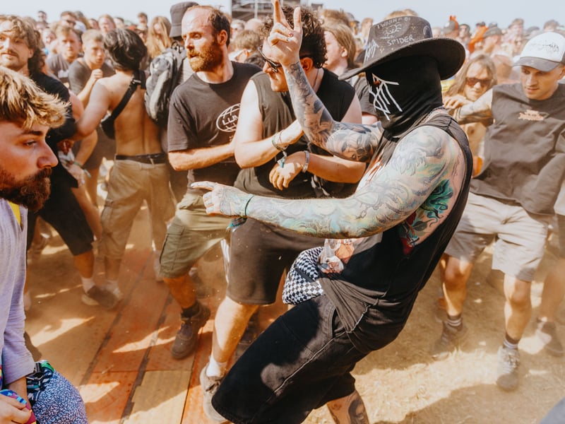  Cracking photos capture Download Festival 2025 - spot yourself in our gallery of rockers