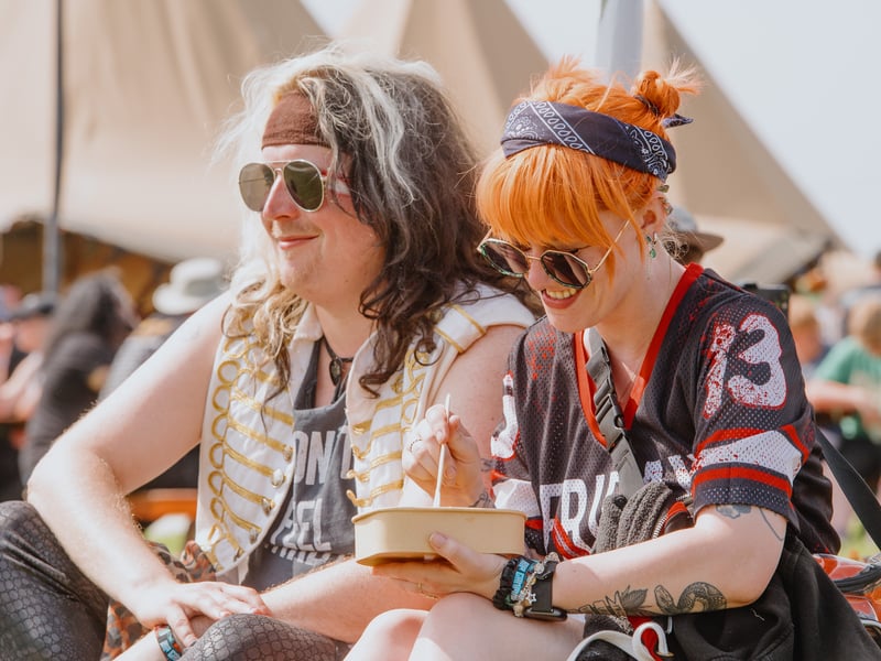 Cracking photos capture Download Festival 2025 - spot yourself in our gallery of rockers