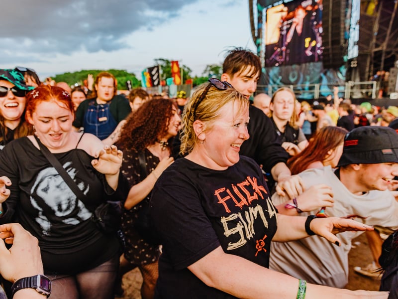 Cracking photos capture Download Festival 2025 - spot yourself in our gallery of rockers