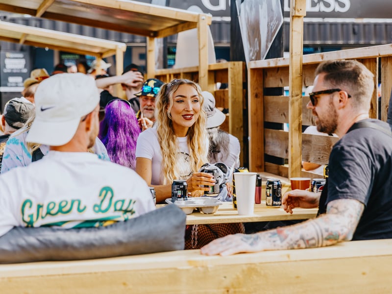 Cracking photos capture Download Festival 2025 - spot yourself in our gallery of rockers