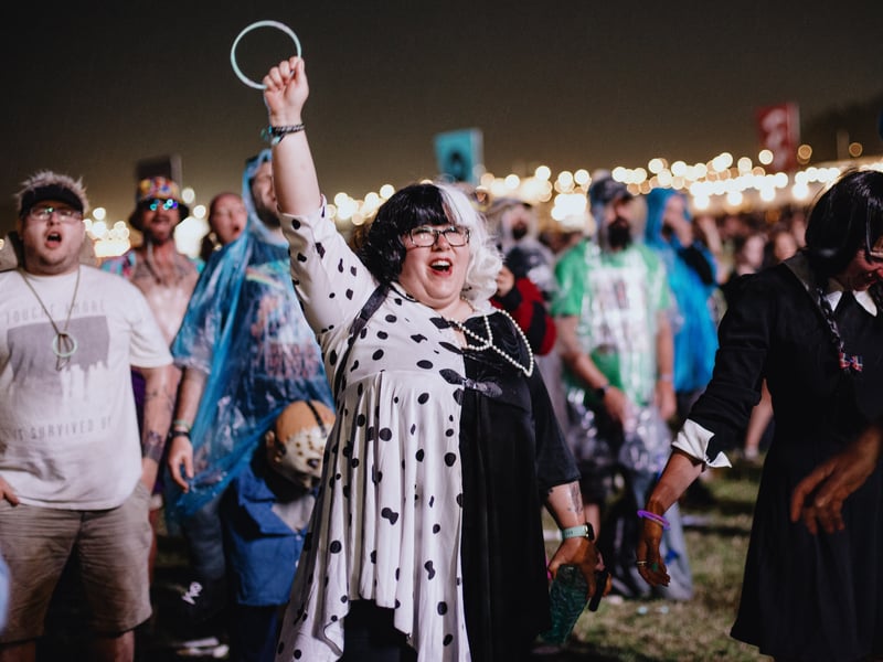Cracking photos capture Download Festival 2025 - spot yourself in our gallery of rockers
