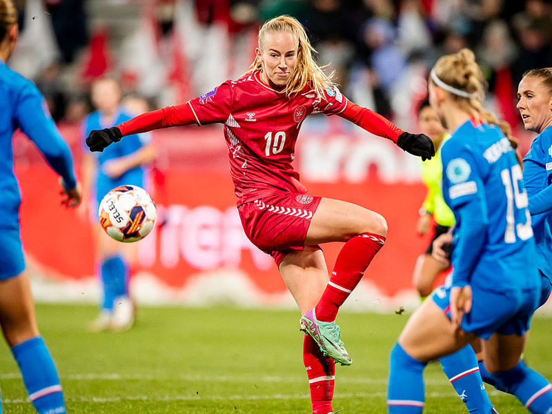 Runners-up in 2017, they lost the final to the Netherlands. Can they make the final - but win it this time? At 25/1, the bookies don't rate their chances highly.