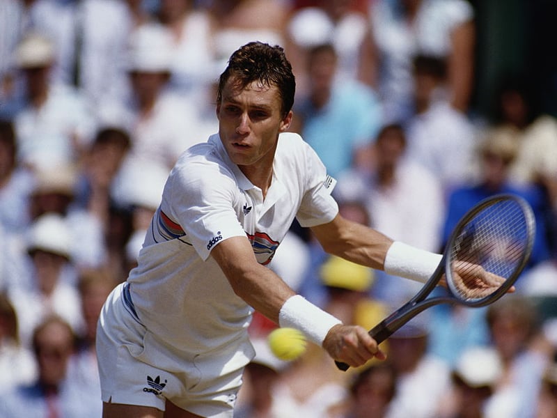 Czech-American player Ivan Lendl was ranked world number one for a then-record 270 weeks, winning 954 singles including right Grand Slams (and came runner-up in another 11). After retiring he has become a successful tennis coach, working with several top players - most notable guiding Andy Murray to major success. He has a net worth of approximately $40 million.
