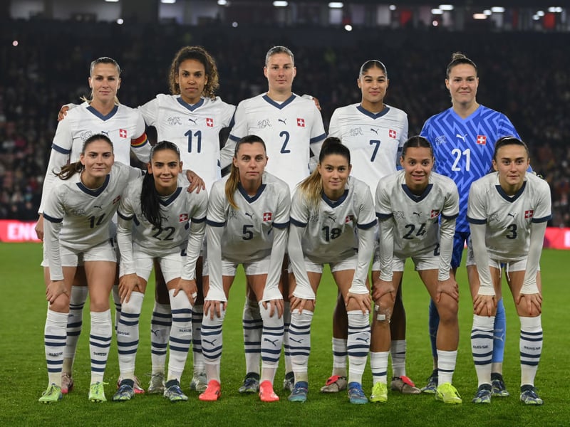 The home nation are outsiders to win the tournament, with odds of 28/1. Switzerland have never made it past the group stages of the tournament.