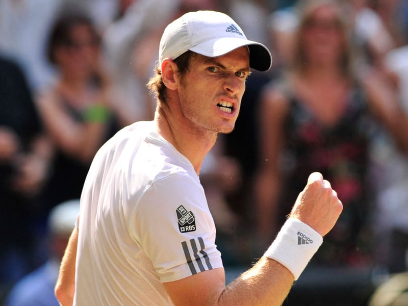 One of Scotland's all-time richest sporting stars, Sir Andy Murray has a net worth of around $100 million. Ranked world number one for a total of 41 weeks, he has won three grand slam titles, including two memorable Wimbledon wins, and two Olympic gold medals.