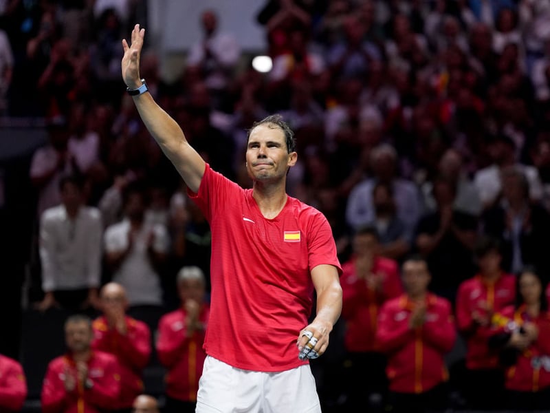 Spain's Rafael Nadal has an estimated fortune of $220 million. Second only to Djokovic when it comes to Grand Slam titles, he's won 22 major titles, including a record 14 French Open trophies. He won an amazing 81 consecutive matches on clay - another record in the open era.
