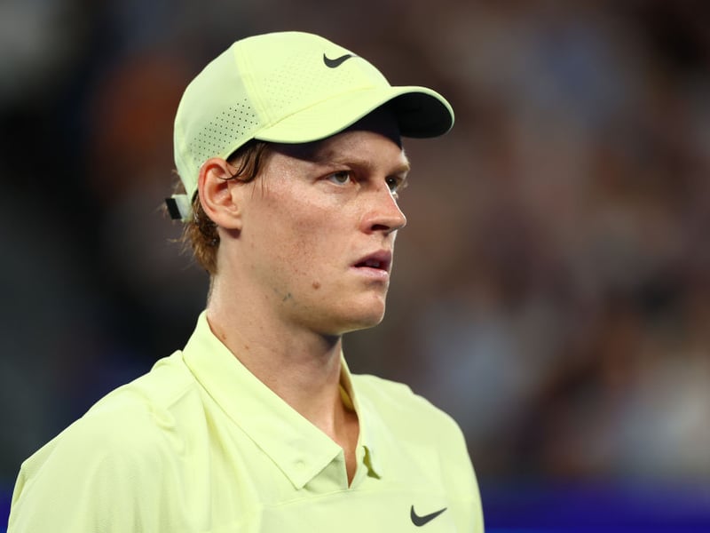 Italian player Jannik Sinner is the current world numbr one, having won 19 ATP singles, including three majors in the last two years. He's also led his country to David Cup crowns in 2023 and 2024. His rivalry with Carlos Alcaraz is set to light up the world of tennis in the coming years - although he's currently trailing him when it comes to his bank balance, with a fortune of around $30 million.