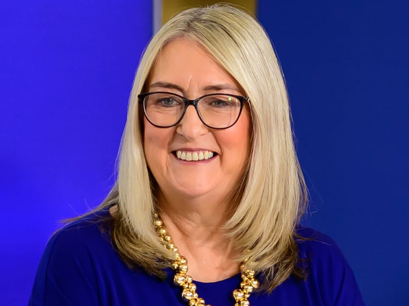 Labour MP, broadcaster and life peer - Jacqui Smith, Minister of State for Equalities, will be talking with Iain Dale along with historian Dr Tessa Dunlop. 