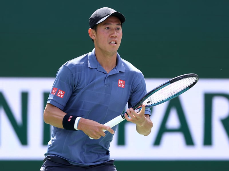 Japanese player Kei Nishikori may have never won a major (he was runner up at the 2014 US Open - becoming the first Asian man to reach a final), but being the first Japanese pan in the Open Era to reach the world's top five has been lucrative - netting him a fortune of around $24 million. He completes our list.
