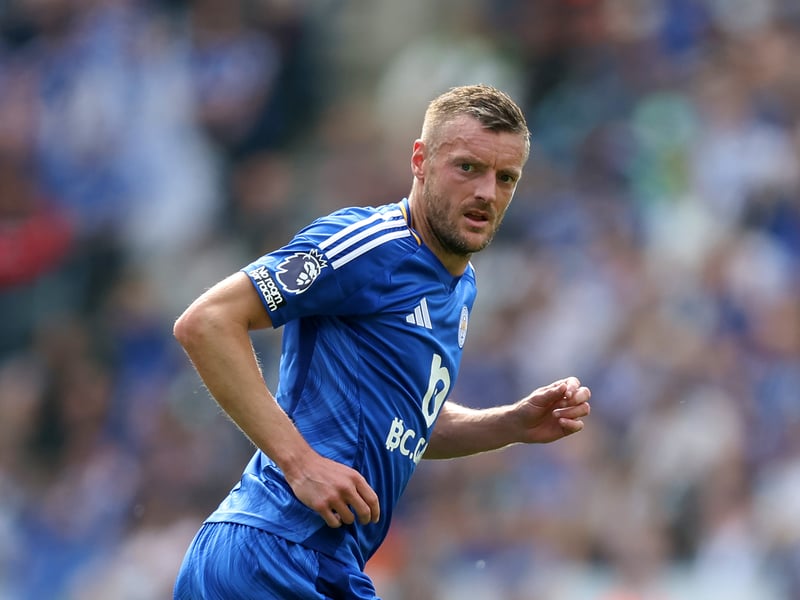 Linked with a move to both Rangers and Celtic in the last few weeks, following his departure from Leicester City after 13-years in the Midlands. The legendary striker may now be 38, but remains a hot property. His future will be decided soon.