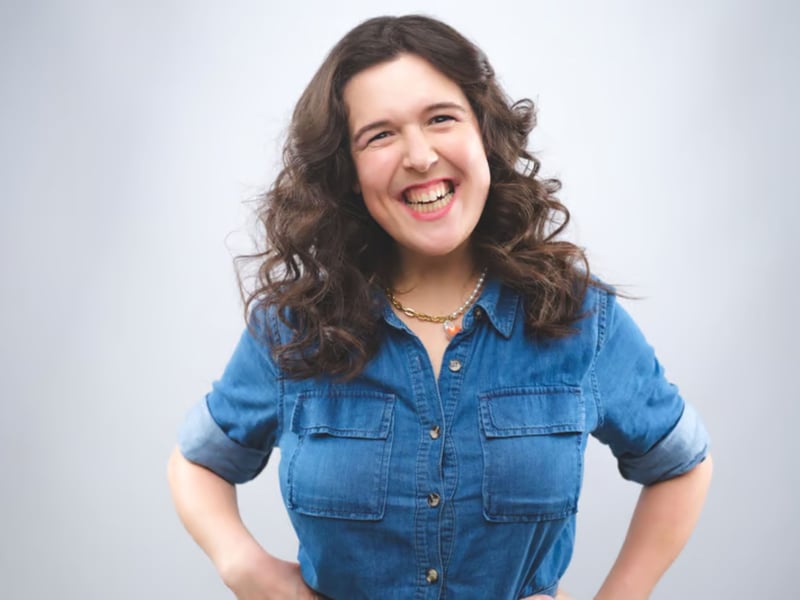 Rosie Jones looks like she'll be taking a derseved pop at her online critics with a work in progress this Fringe season called 'I Can't Tell What She's Saying'. The Taskmaster favourite is at the Pleasance Courtyard from August 11-17.