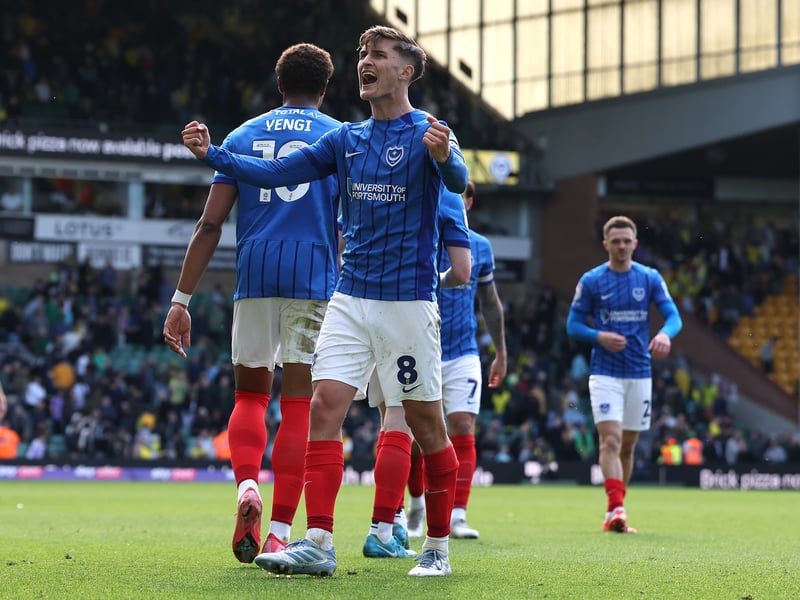 The number eight shirt was taken up by loanee Freddie Potts last term. It has previously been occupied by midfielders including Alex Robertson, Ryan Tunnicliffe and Ben Close so could be favoured by Segecic.