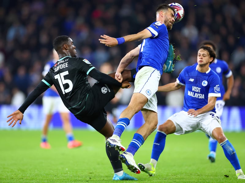 The powerful striker looks set to depart Fratton Park this summer, with Wigan Athletic leading the race to sign the 23-year-old. 
