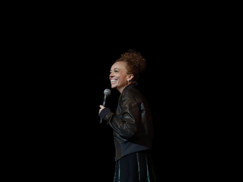 Michelle Wolf has had a hugely-successful comedy career to date - contributing to the likes of 'Late Night with Seth Meyers' and 'The Daily Show with Trevor Noah', speaking at the 2018
White House Correspondents' Dinner and presenting her own Netflix comedy talk show. She's bringing her new show to the Pleasance Courtyard from August 11-17.