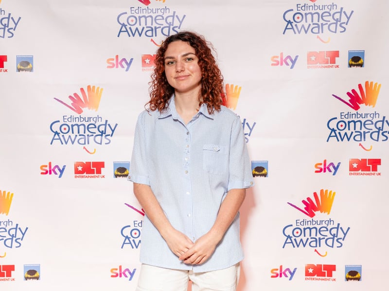 Ania Magliano has become a real Fringe favourite in recent years - bagging an Edinburgh Fringe Comedy Award nomination in 2023. This year's work in progress promises "thoughts/jokes/confessions/gossip to share with you before you’ve even had your lunch" at the very civilised time of 11.05am. Catch her at the Monkey Barrel from July 28-August 10.
