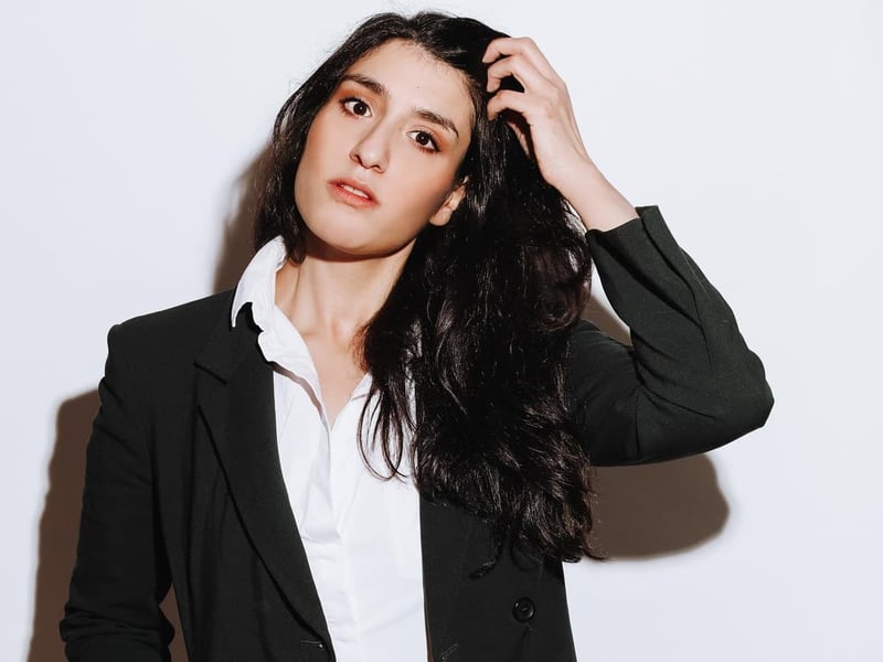 One of the most exciting emerging talents in live comedy, Celya AB scooped a Chortle Award for Best Newcomer in 2022 and has reached the final of both the Funny Women awards and the BBC's New Comedy Award. See what the French comic has been working on at the Monkey Barrel from August 11-24.