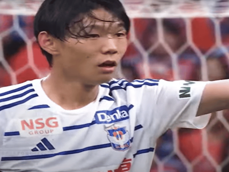 The Japanese defender is said to be 'in talks' with Celtic over a transfer from J-League 1 outfit Albirex Niigata. Could he be the perfect partner for Cameron Carter-Vickers next year?