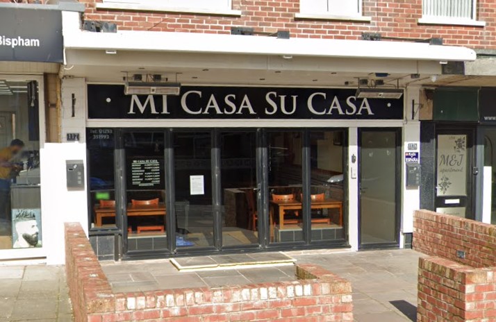 Red Bank Road, Bispham, FY2 9HZ | 4.8 out of 5 (429 Google reviews) | "Very reasonably priced and lots of vegetarian and vegan options."
