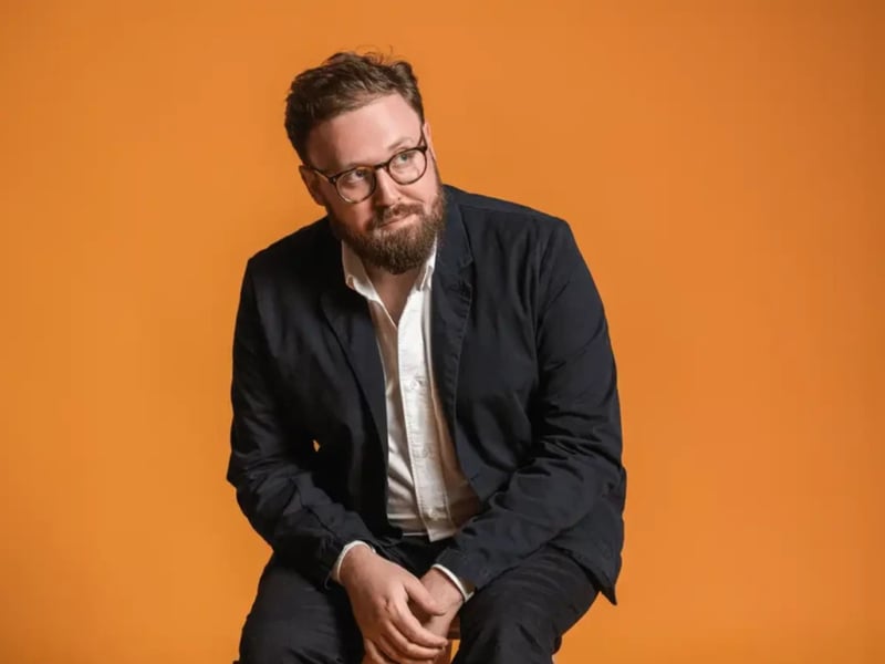 Comedy genius - and Taskmaster favourite - John Kearns is the only person to have won both the Best Newcomer Award and the Main Prize at the Edinburgh Comedy Awards - in 2013 and 2014 respectively. He'll presumably be back in his trademark false teeth and wig for his work in progress at the Monkey Barrel from August 8-13.