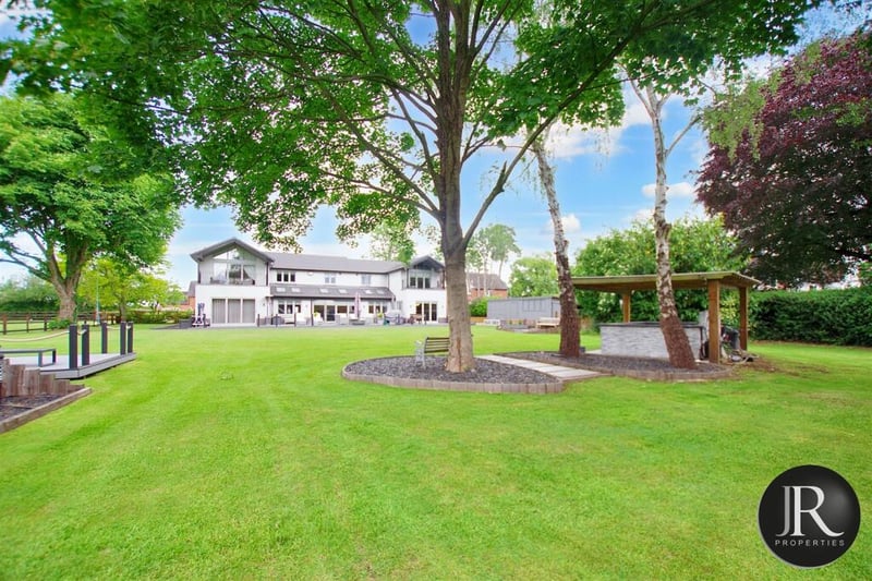 It's a dream home for any Man City Fan! Inside footballer's 5-bed ...