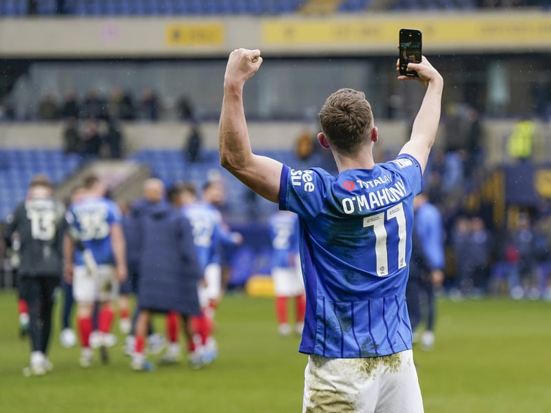 This number was worn by loanee Mark O’Mahony last season, but following his return to Brighton that shirt is now available. 