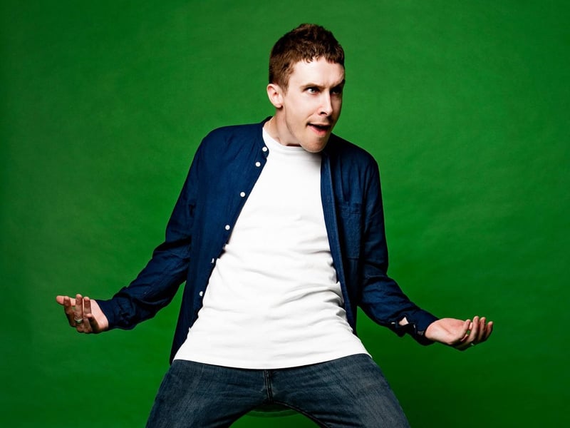 Multiple award-winner Larry Dean is a big favourite on the Scottish live comedy scene and a former winner of the Scottish Comedian of the Year Award. Previous shows have taken on a range of topics, including coming out, autism and dementia. This year he's simply looking to "try some jokes" at the Monkey Barrel from August 1-7.