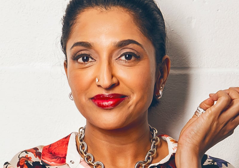 Former investment banker Sindhu Vee swapped hedge funds for quips and it's working out pretty well for her - she's been on  'Live at the Apollo' and been nominated for an Edinburgh Comedy Award. Find out what the fuss is about with her work in progress at the Monkey Barrel from July 31-August 10.
