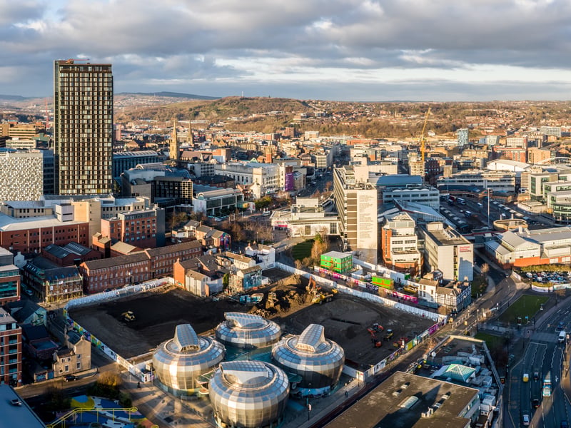 In Sheffield, 96.9% of new primary school starters were offered a place at their family’s first choice of school for the upcoming year. Overall, 99.6% received an offer from at least one of the preferred schools they had selected.