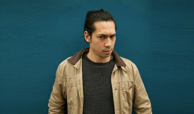 Former Edinburgh Comedy Award Best Newcomer nominee Huge Davies is bringing more of his unique musical comedy to the Fringe this year with a work in progress at the PBH Free Fringe. He's promising "The same wearable keyboard, new hour-long experiment and an incredible bucket speech." at Binkies Lounge from August 2-24.