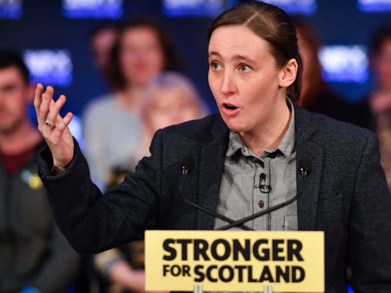 Former SNP MP Mhairi Black became the youngest MP elected to the House of Commons since the Reform Act 1832 back in 2015 - she was 20 years, seven months and 25 days old. She's now left politics, turned her hand to comedy, and is spilling the Westminster beans with a work in progress at the Gilded Ballon from August 10-24.