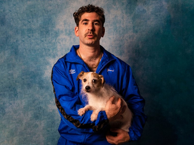Aussie Josh Glanc was one of the feel-good hits of last year's Edinburgh Festival Fringe, bagging an awards nod for his genre-surfing hour 'Family Man'. Entitled 'Current Progress = Zero', find out what he's been up to since at the Monkey Barrel from August 15-19.