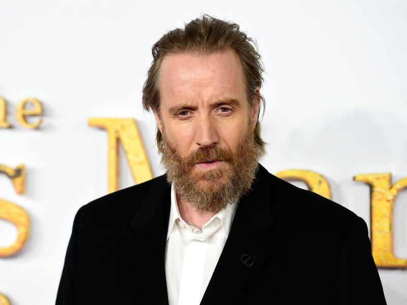 Welsh star Rhys Ifans is the 7/4 second favourite to land the plum role. He's experienced in fantasy films, having appeareed in 'House of the Dragon', and is already part of the Potterverse, having played Xenophilius Lovegood in 'Harry Potter and the Deathly Hallows – Part 1'.