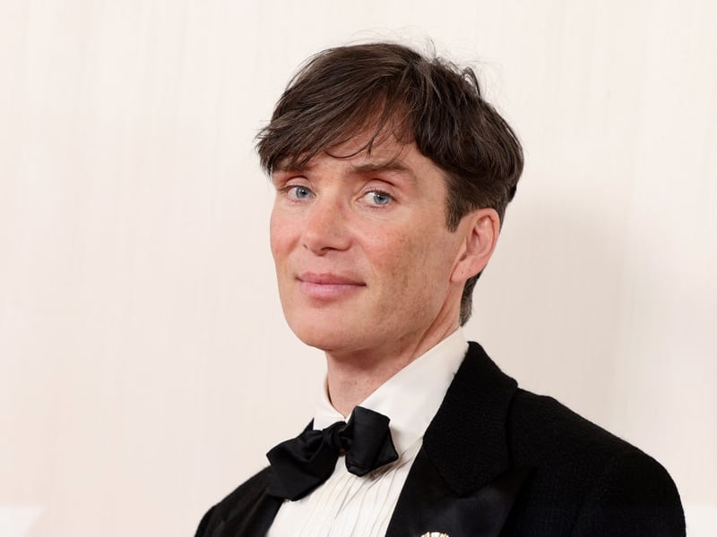 The 10/11 hot favourite to play the Dark Lord is Cillian Murphy, who last year won a Best Actor Oscar for his performance in 'Oppenheimer'. He would certainly be a real coup for the casting team. 