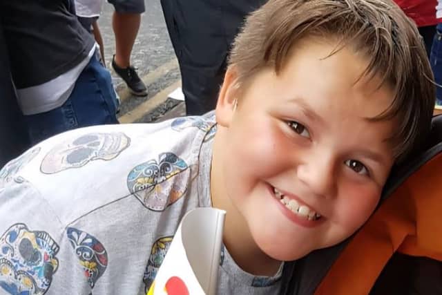 On 11th May 2025 suddenly at Pinderfields Hospital, Lars aged 18 years.
Much loved son of Dawn and Steve, loving brother of Kaine, Tyr and Serenity. The funeral service and cremation will be held at Lawnswood Crematorium on
Wednesday 18th June at 10:45am. Family flowers only please but donations in memory of Lars would be appreciated to Cancer Research UK. A collection box will be provided at the service for this purpose, or donations may be made online at
www.dlawsonfuneraldirectors.com through the Tributes & Donations page.