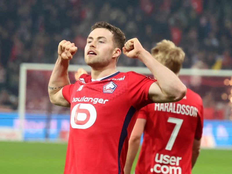 The YEP initially broke news of interest in the Lille left-back, with Leeds since confirming a £10million transfer since. The 26-year-old signed a four-year deal at Elland Road and has been excellent since.