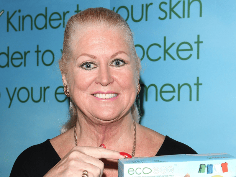 I'm A Celebrity star, Celebrity Big Brother contestant, and 'Queen of Clean' Kim Woodburn died aged 83 after battle with 'short illness'. Photo by Getty Images.