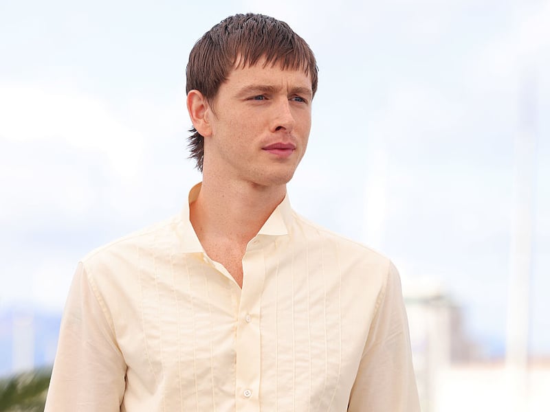 Recently starring alongside Nicole Kidman in an eye-opening role in 'Babygirl', Harris Dickinson is in the frame to play both Doctor Who and James Bond. It's only seven years since his first starring role in 'Beach Rats', but he's since barely put a foot wrong, playing John Paul Getty III in the FX drama series 'Trust', then bagging major roles in a string of big films including 'The King's Man', 'Triangle of Sadness', 'Where the Crawdads Sing', and 'The Iron Claw'. He's priced at 10/1.