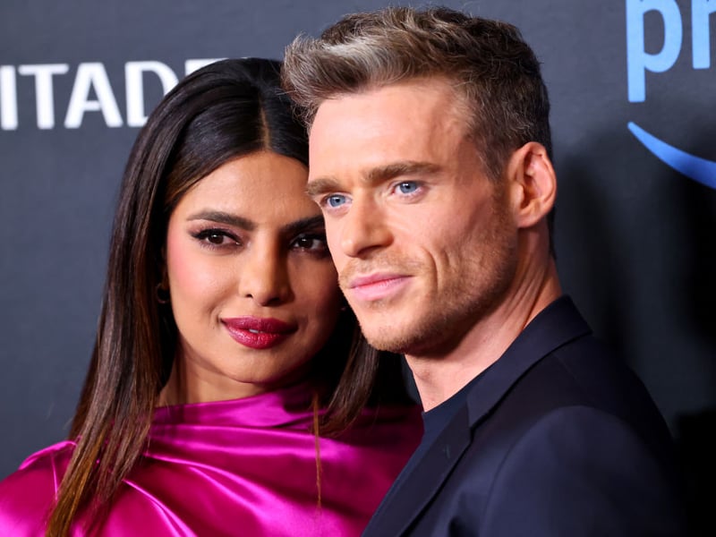Another Scottish actor in the running to play James Bond is Richard Madden, who shot to global fame after playing Robb Stark in 'Game of Thrones'. The Golden Globe winner (he won for 'The Bodyguard') is 12/1 to enjoy his martini shaken not stirred. 