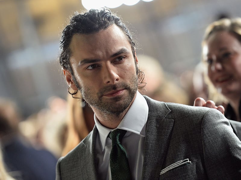 Completing our list is another actor who has a 18/1 chance of playing 007 - Aidan Turner. The 'Poldark' star has experience of huge film productions - having played dwarf Kíli in Peter Jackson’s 'The Hobbit' trilogy.