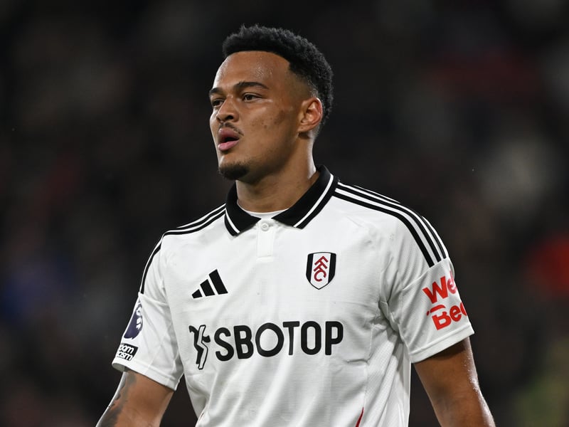 Reports of a £32m bid show just how serious Leeds are about Muniz and he'd provide the kind pf physicality Farke clearly wants at No.9. No goal against Everton last season but perhaps, theoretically at least, a debut strike at Elland Road.